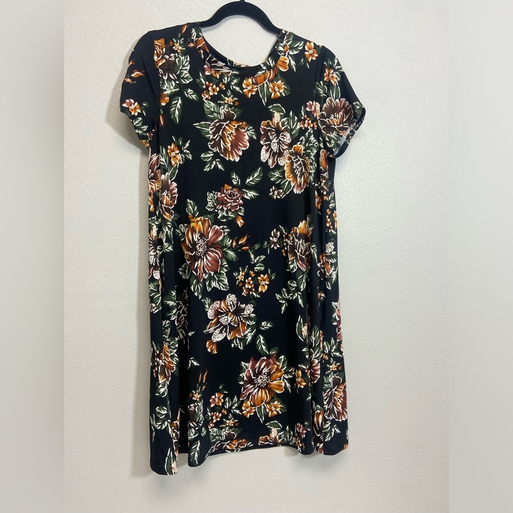 APT.9, floral print dress